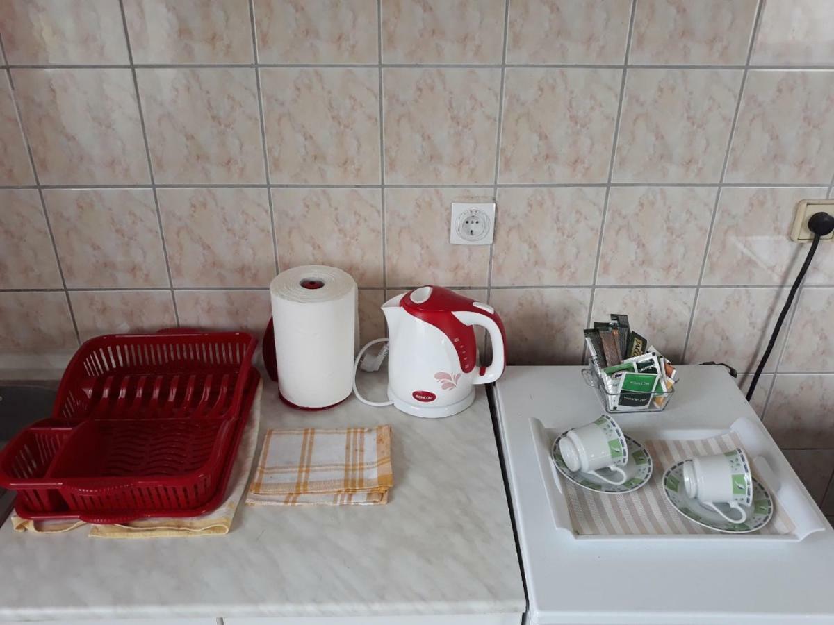 Apartman Dijelovi ビイェリナ エクステリア 写真